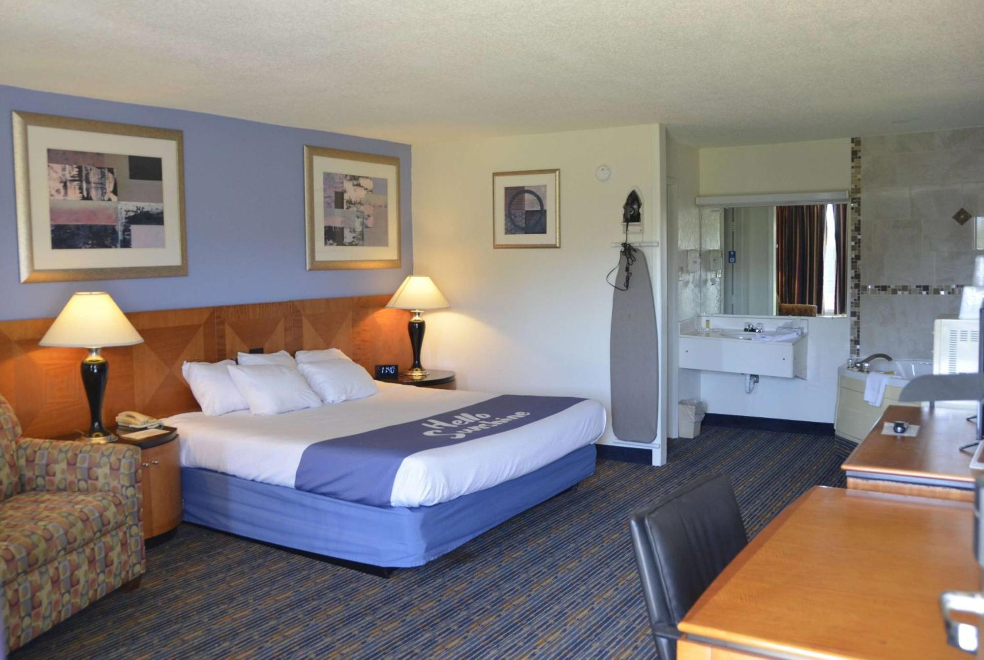 Days Inn By Wyndham Luray Shenandoah Bagian luar foto